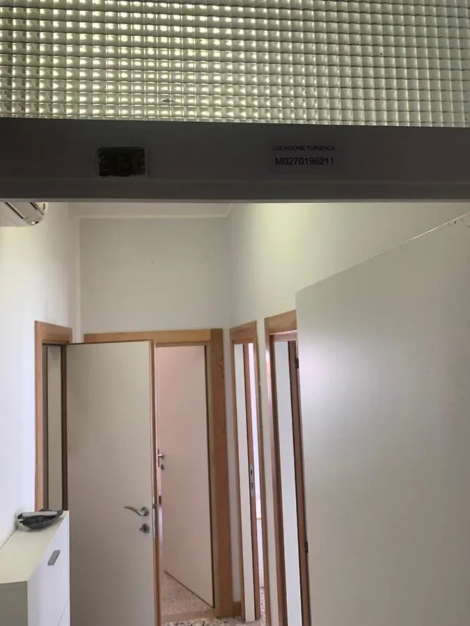 Villa Fabrizia Lido di Jesolo Apartamento