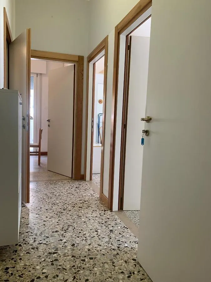 Apartamento Villa Fabrizia Lido di Jesolo