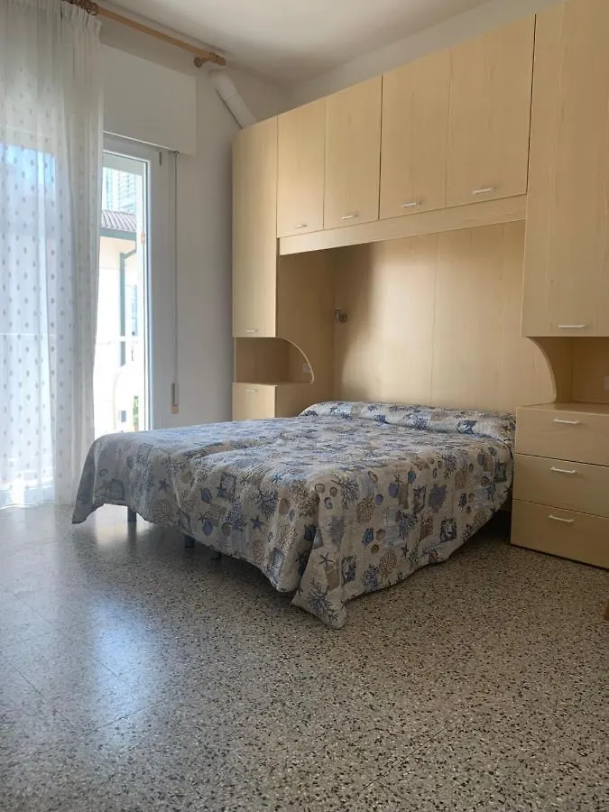 Villa Fabrizia Lido di Jesolo Apartamento